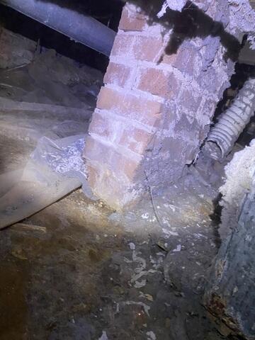 Protecting a 25-Year Home from Water Damage and Structural Instability in Water Valley, MS