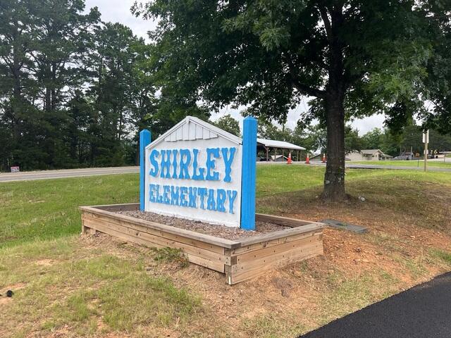 Comprehensive Foundation and Concrete Repair for Shirley Public Schools in Shirley, AR
