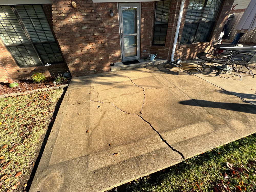 Ugly concrete