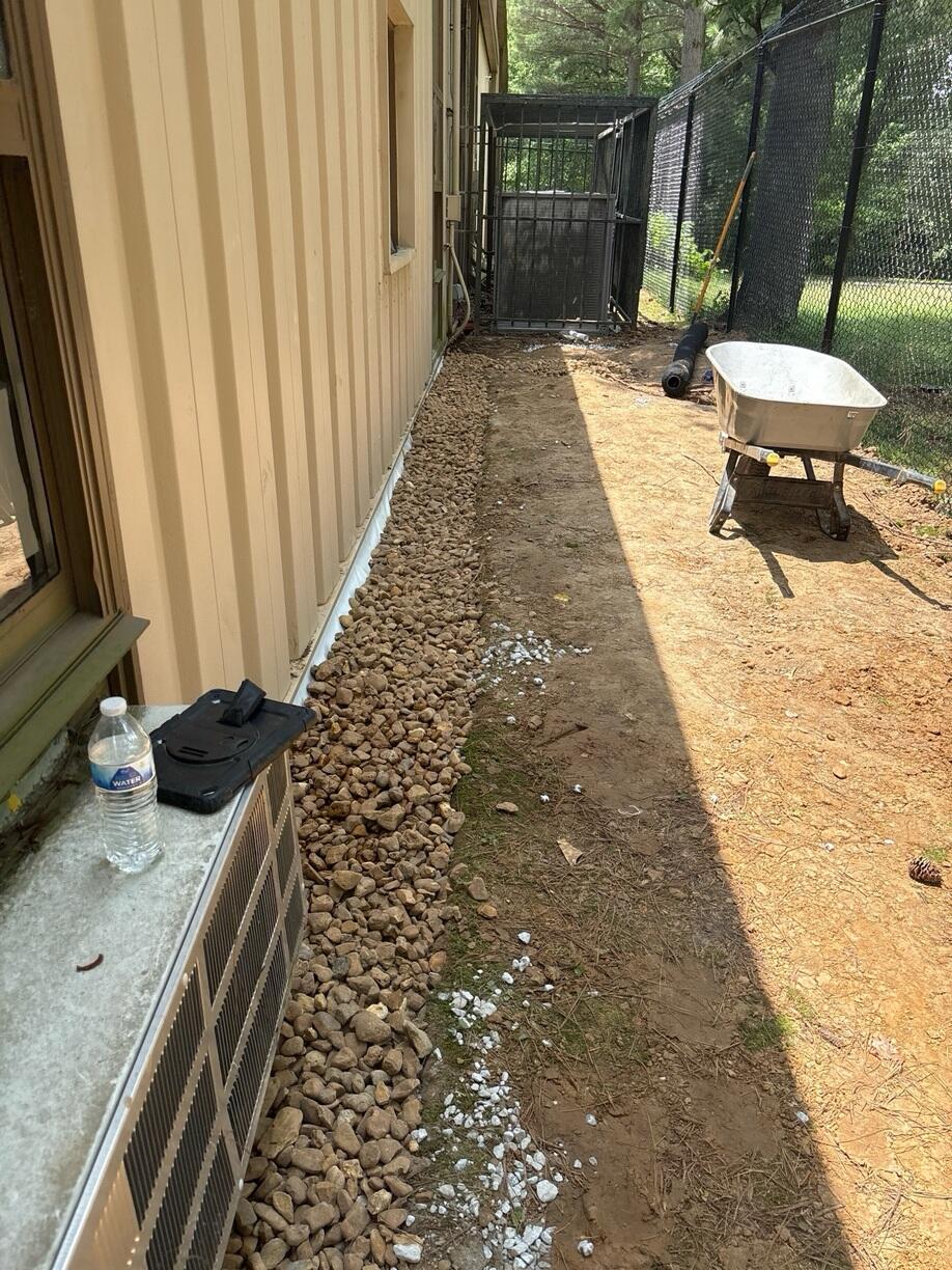 Waterproofing