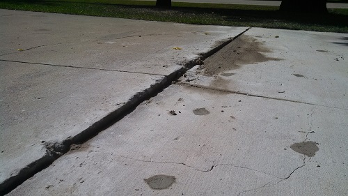 Ugly concrete