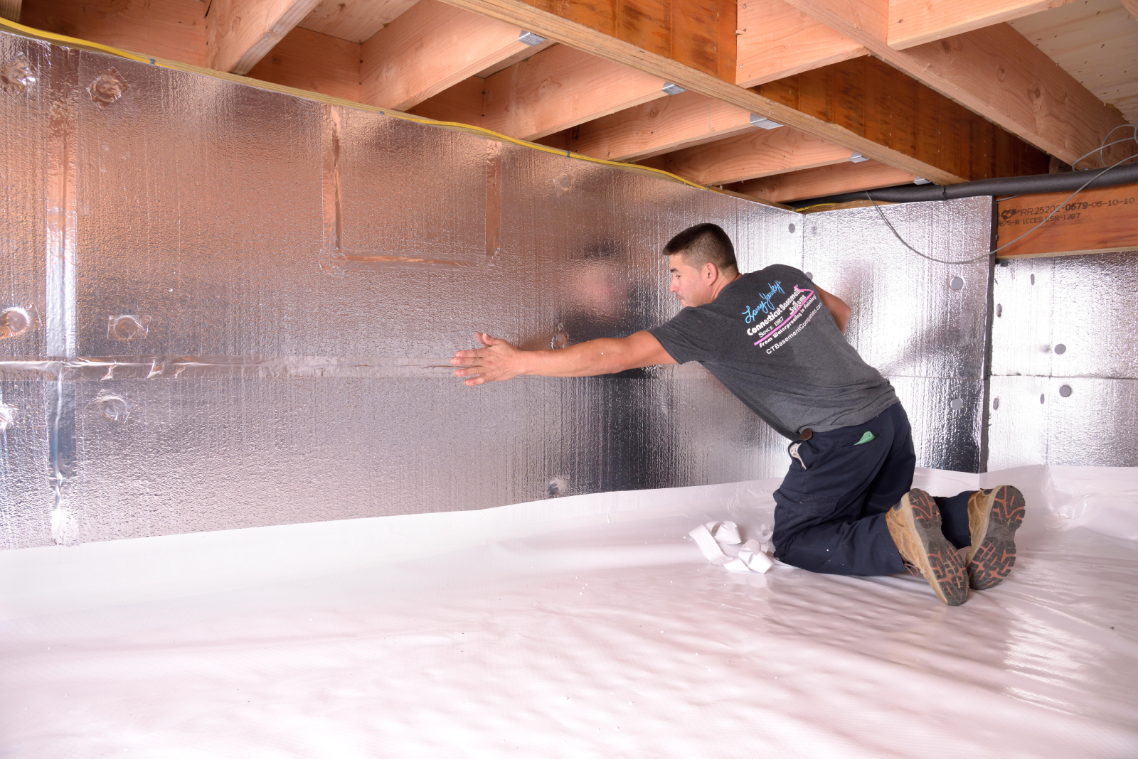 Crawl Space Repair