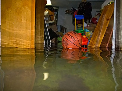 Standing Water