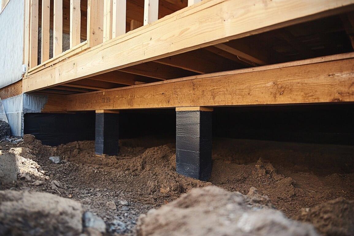 Wall Stabilization