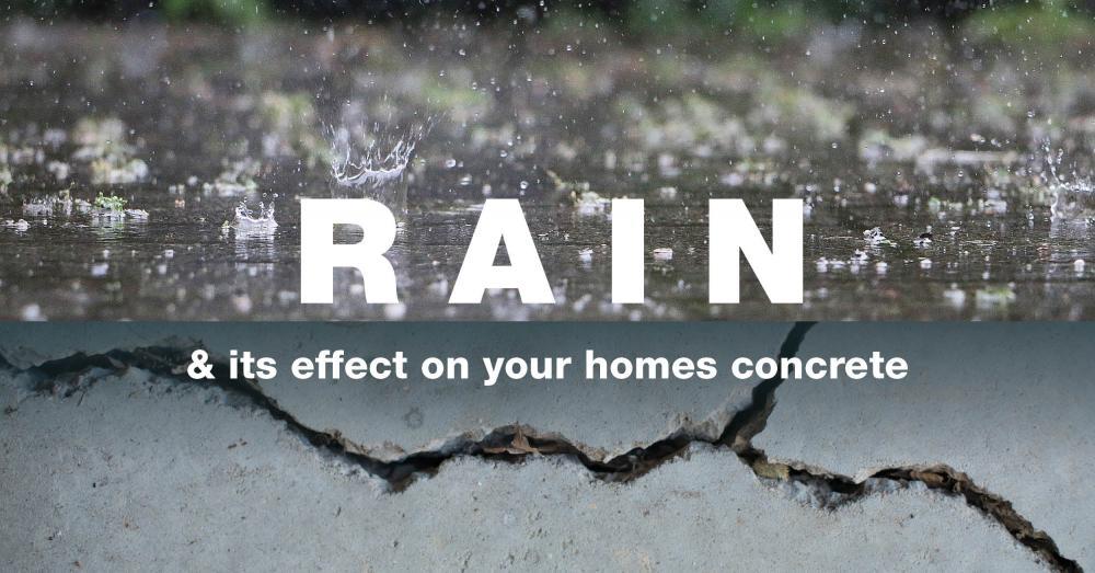 How to Maintain Your Concrete and Protect it From Cracking, Pitting and Crumbling