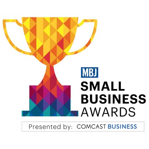 FINALIST! Memphis Business Journal Small Business of the Year!