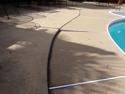 Pool Deck