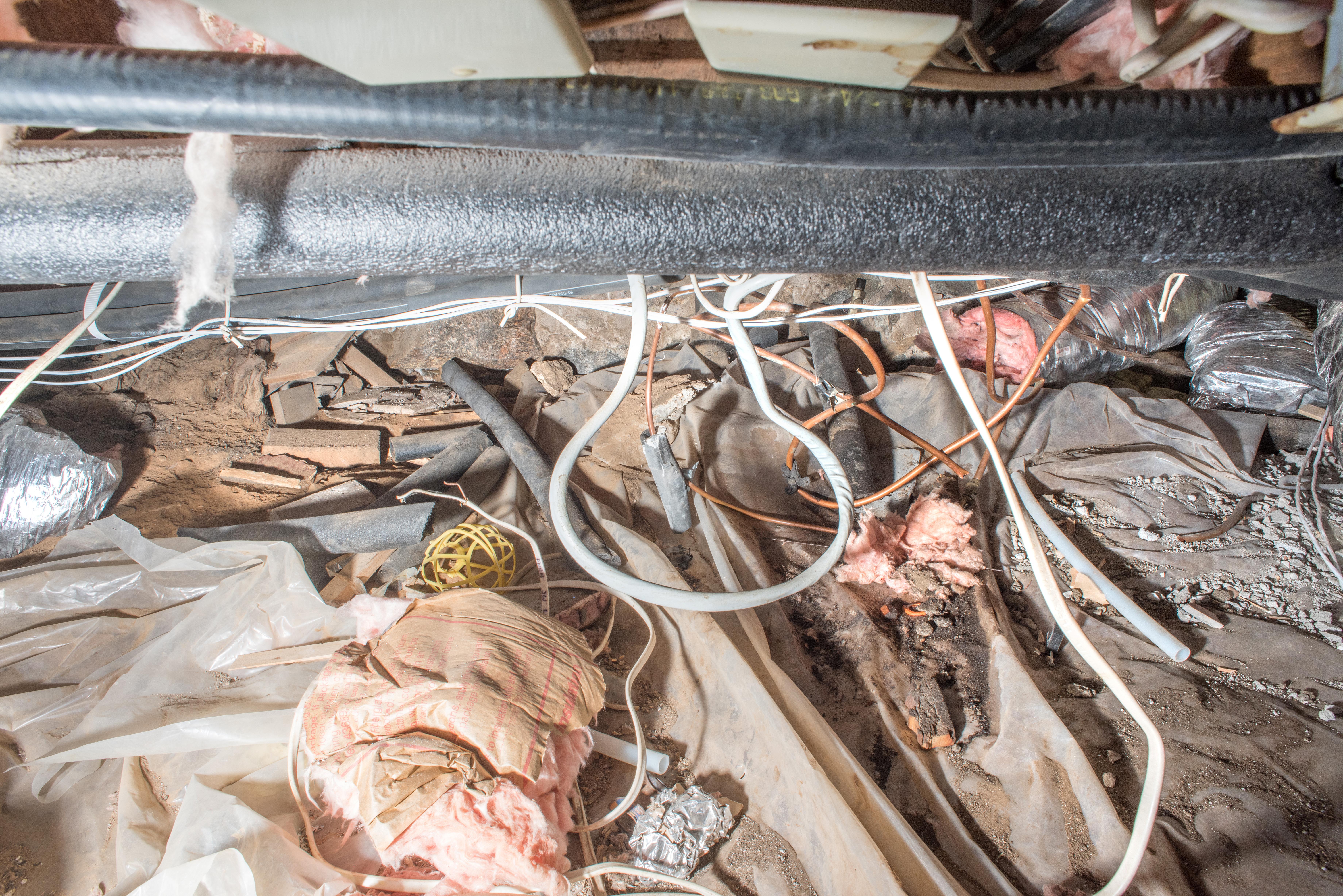 Crawl Space Repair