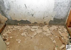 Why Waterproofing Paint Does Not Work